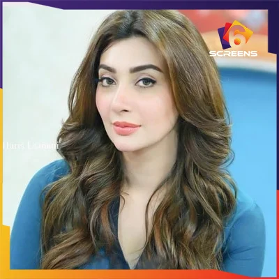 Aisha Khan - SixScreens