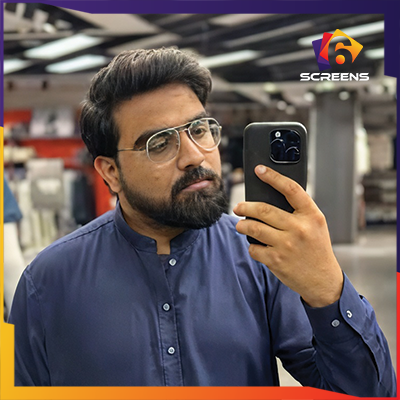 Raheel Ahmed