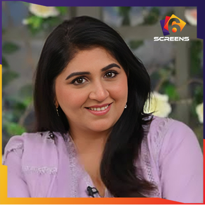 Rabia Rizwan - SixScreens