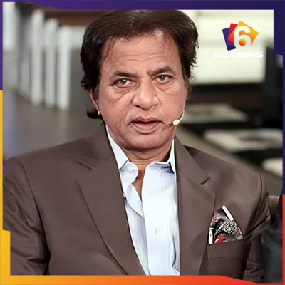 Ghulam Mohiuddin - SixScreens