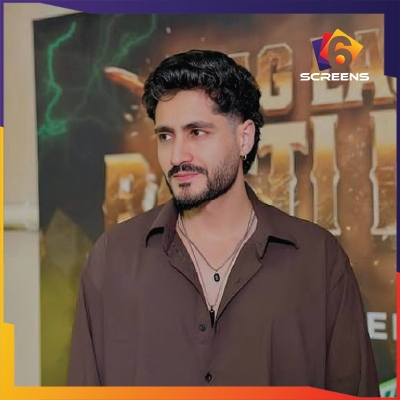 Hammad Sheikh Kashmiri - SixScreens