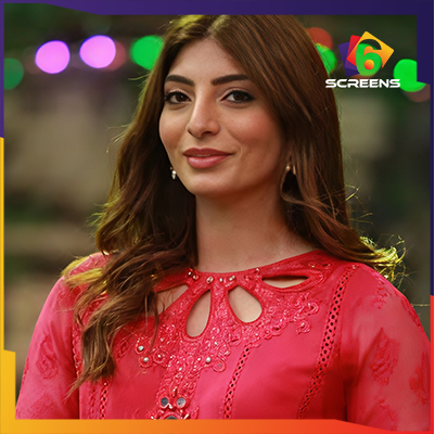 Mariam Ansari- SixScreens