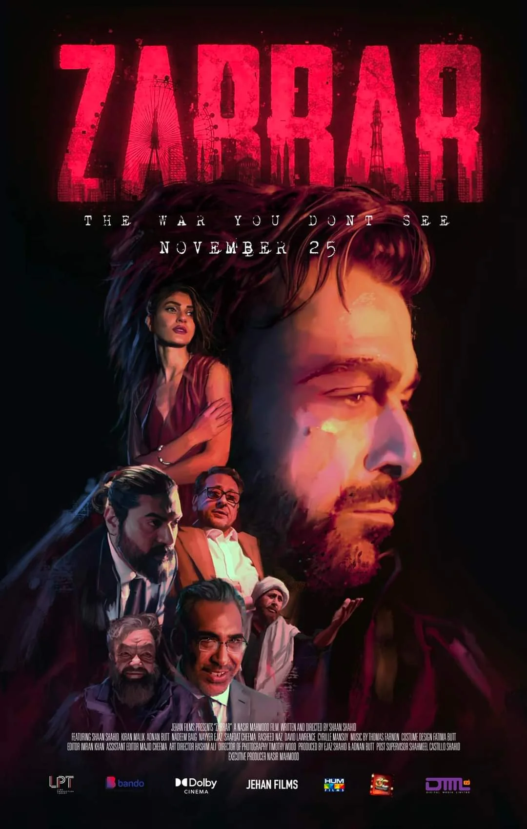 Zarrar