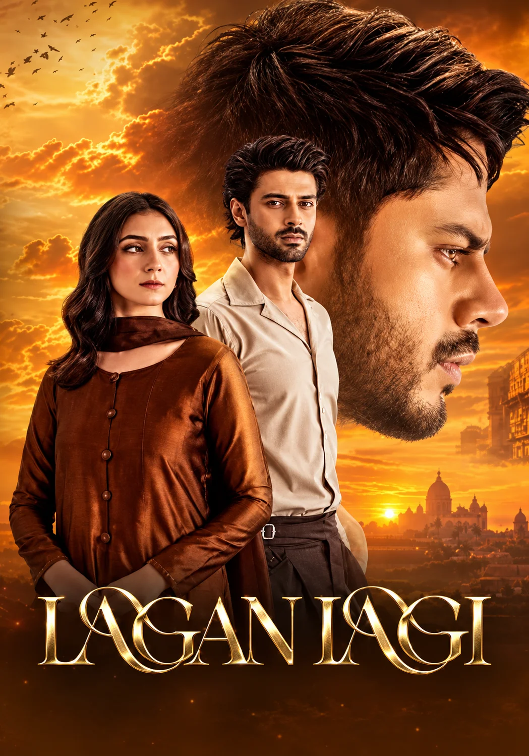Lagan Lagi
