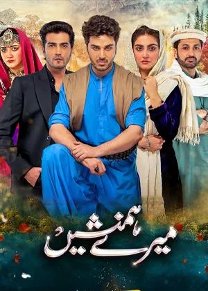 Meray Humnasheen