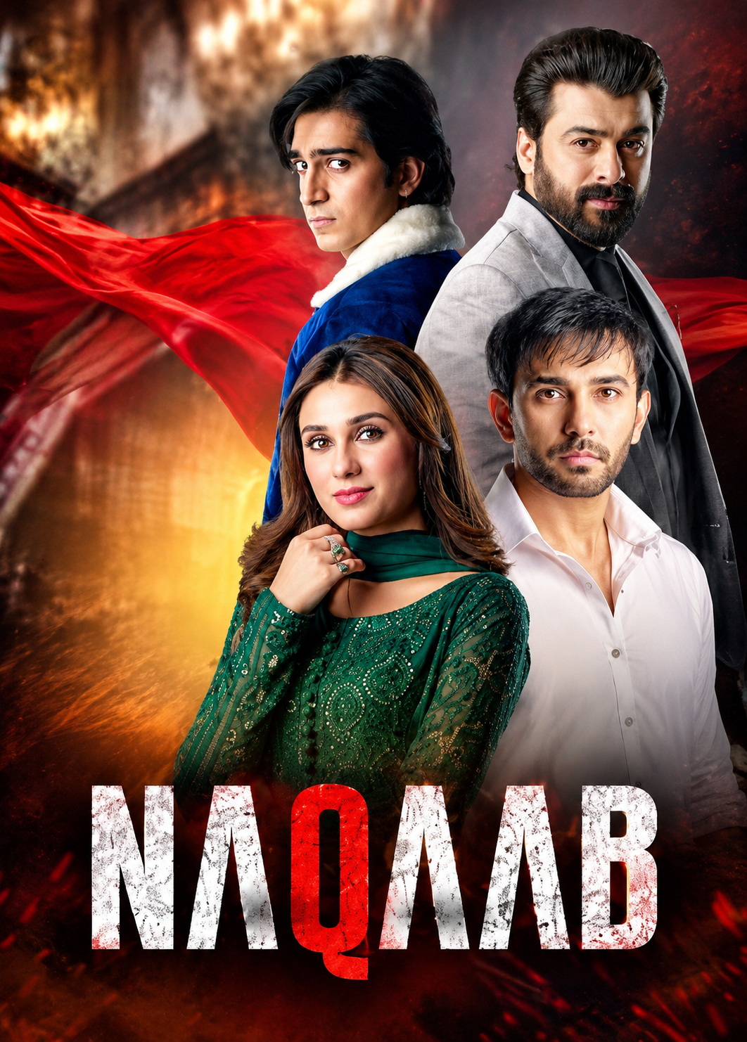 Naqaab