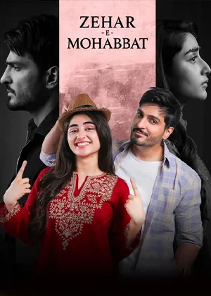 Zehar-e-Mohabbat