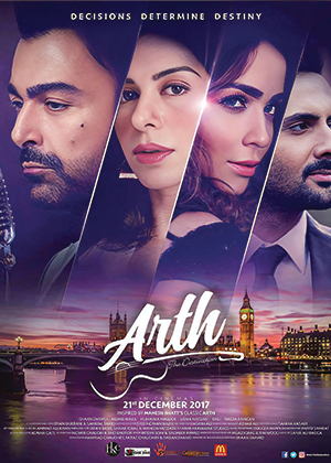 Arth - The Destination