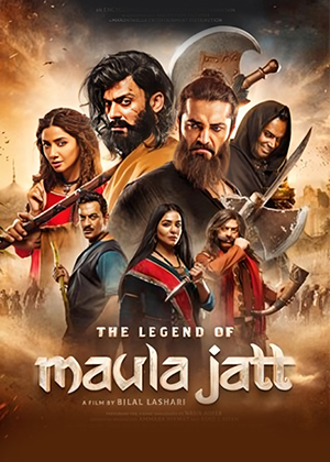 The Legend of Maula Jatt