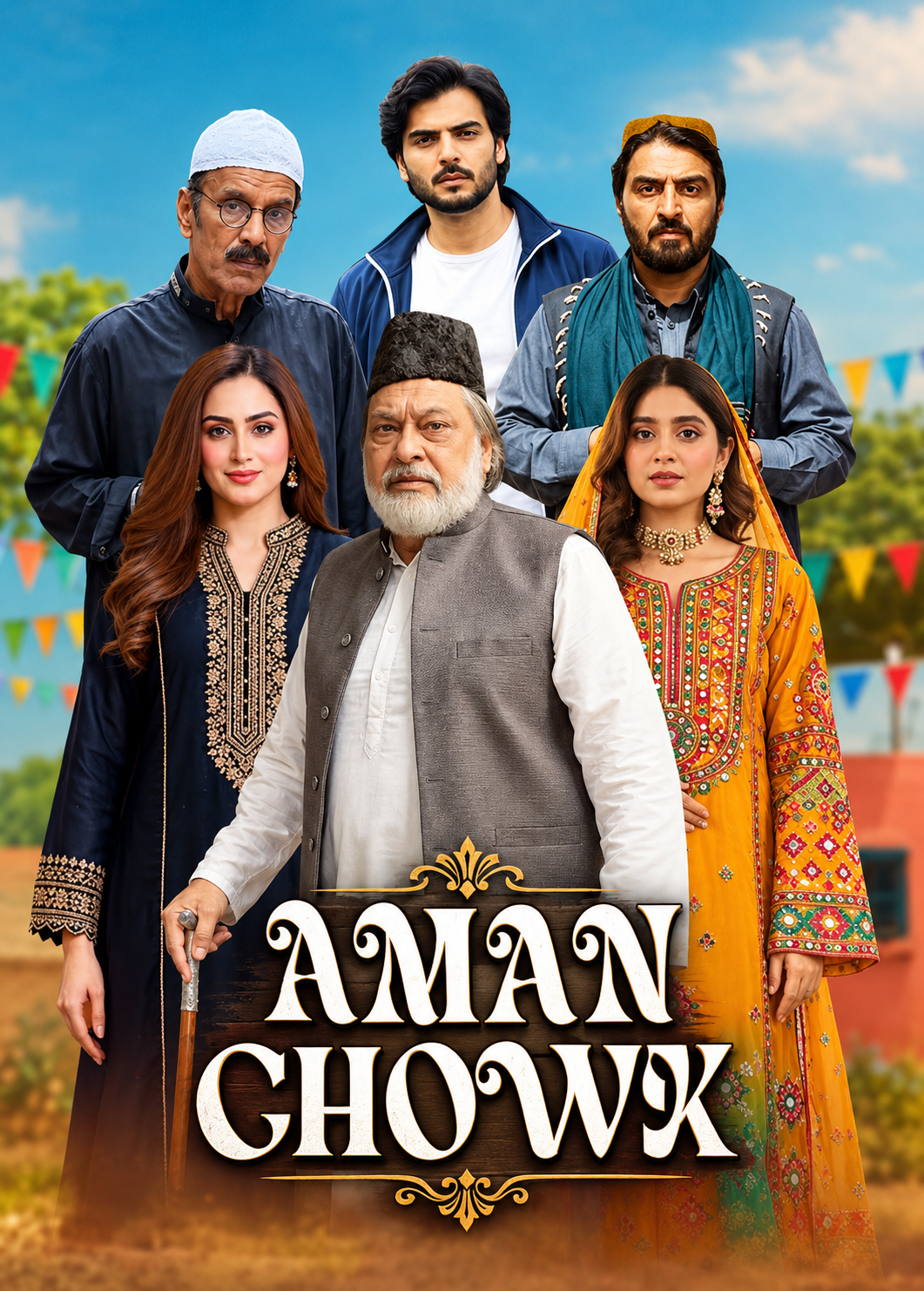 Aman Chowk