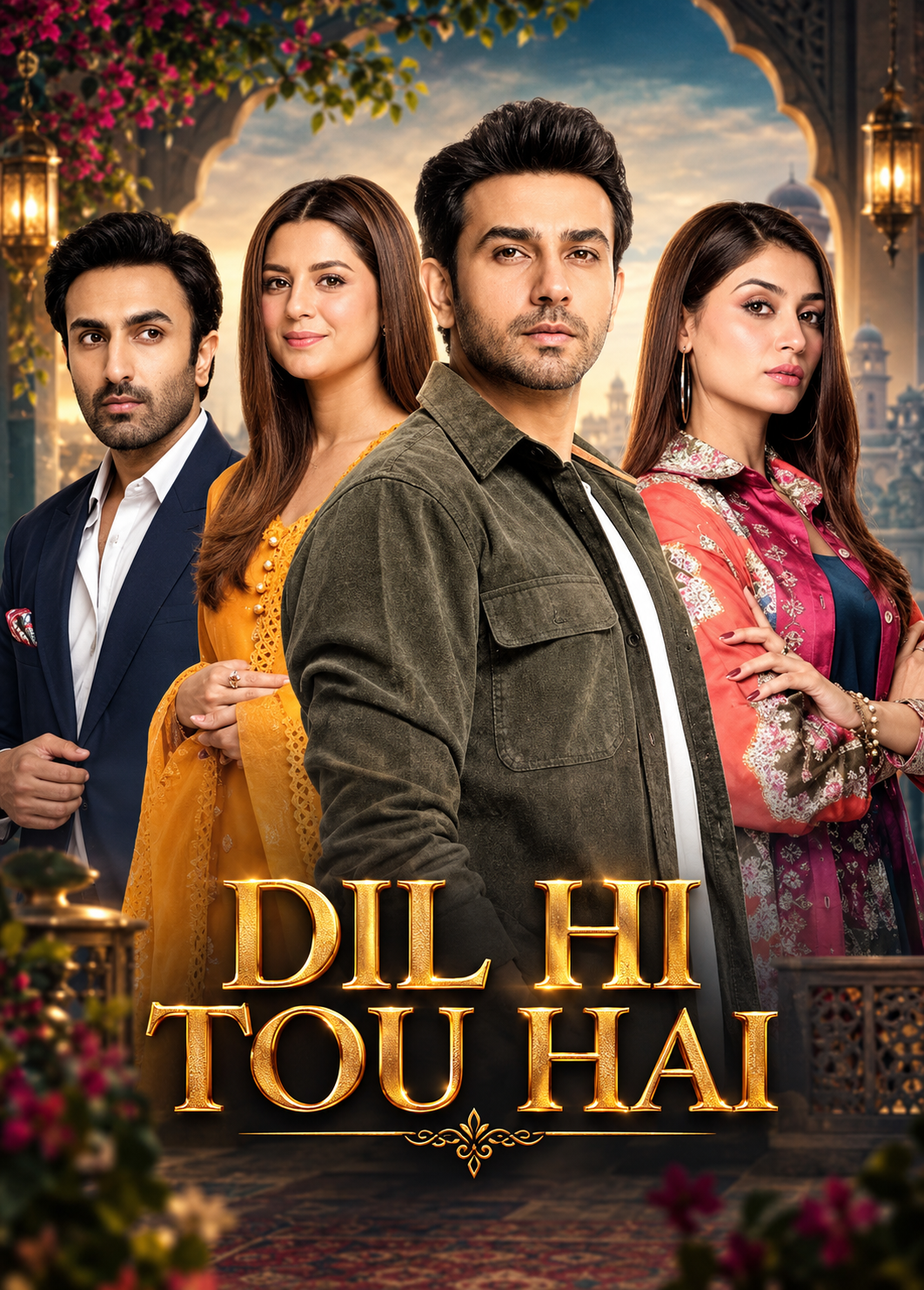 Dil Hi Toh Hai