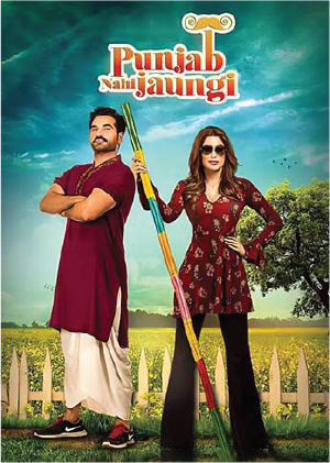 Punjab Nahi Jaungi