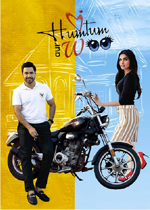 Hum Tum Aur Wo