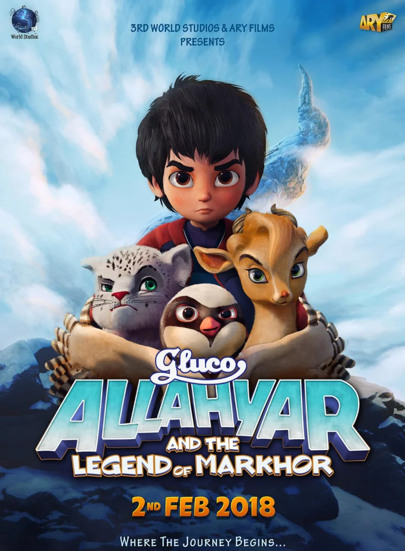 Allahyar and the legend of Markhor