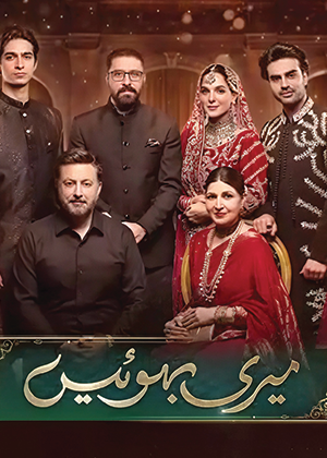 Meri Bahuein