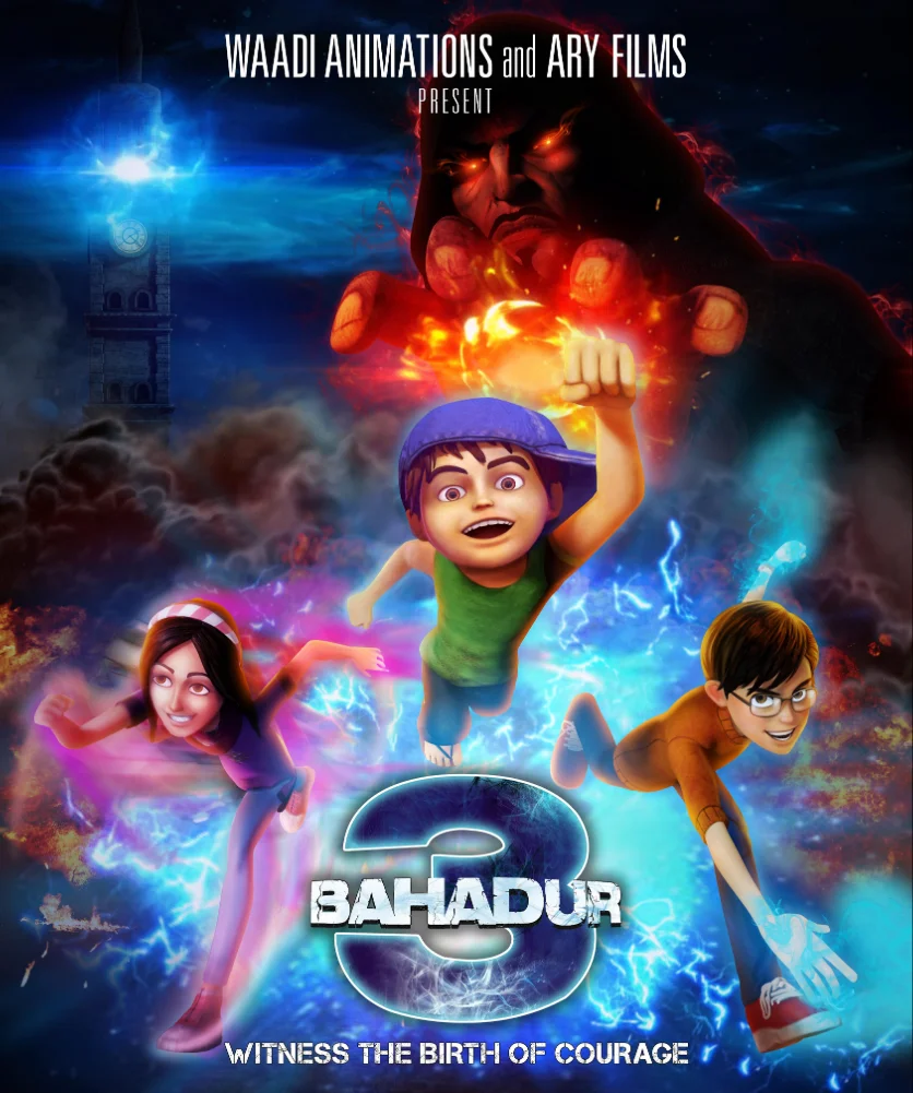 3 Bahadur