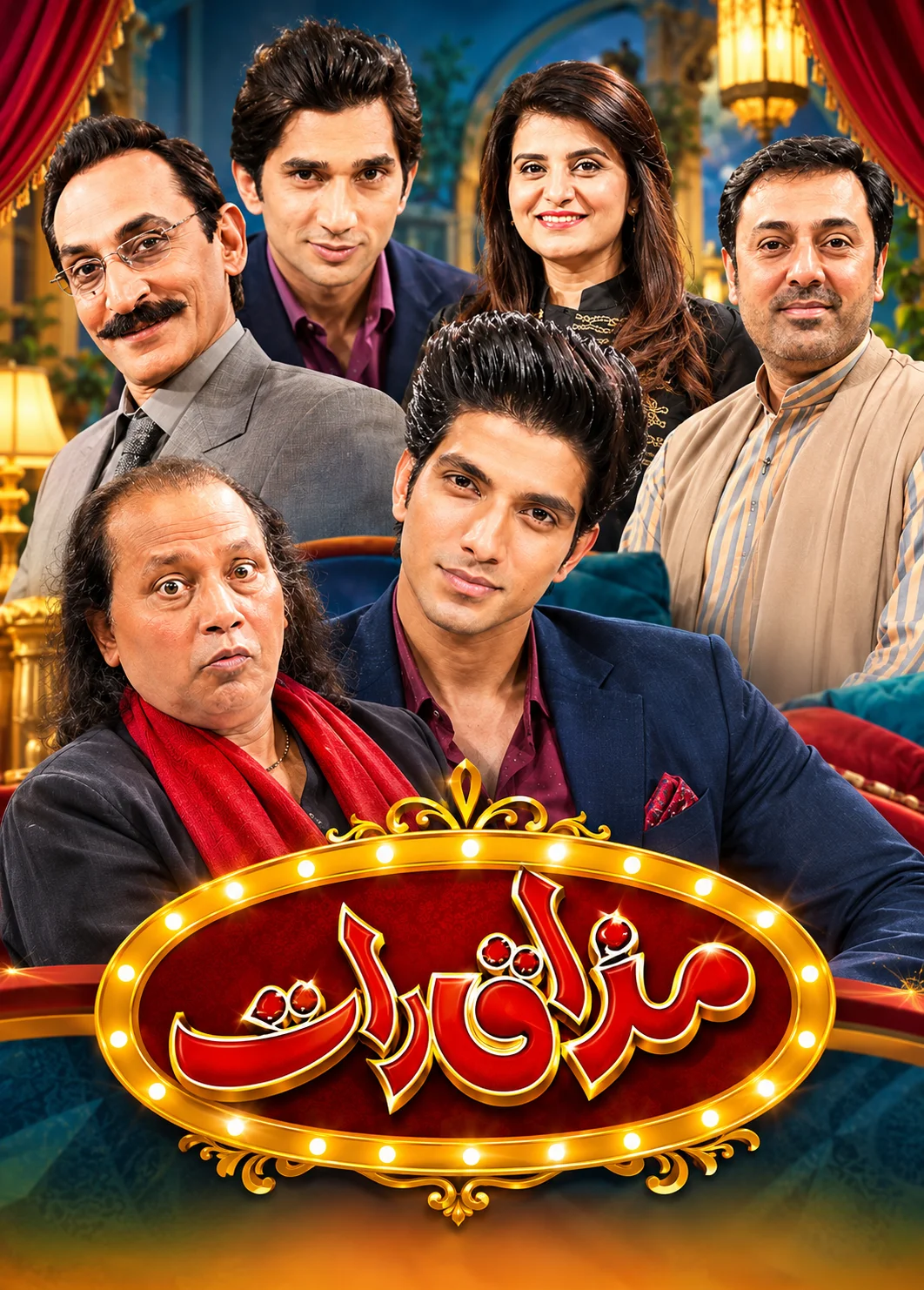 Mazaaq Raat Season 1 - SixScreens