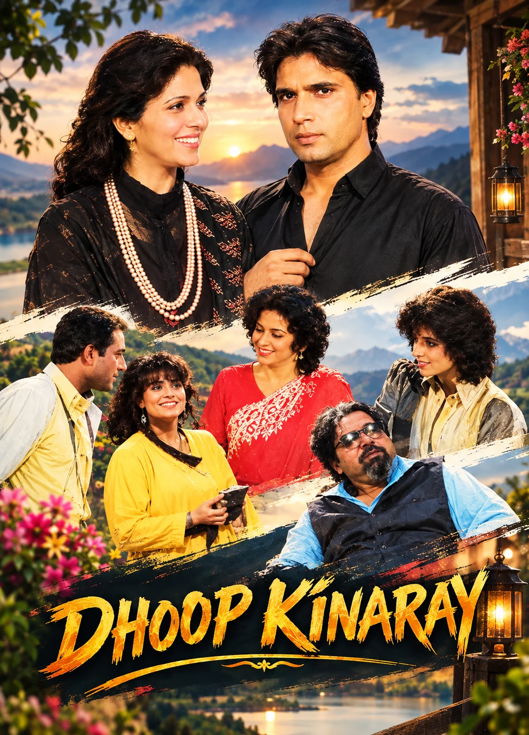 Dhoop Kinare