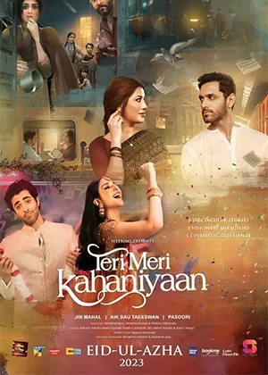 Teri Meri Kahaniyaan