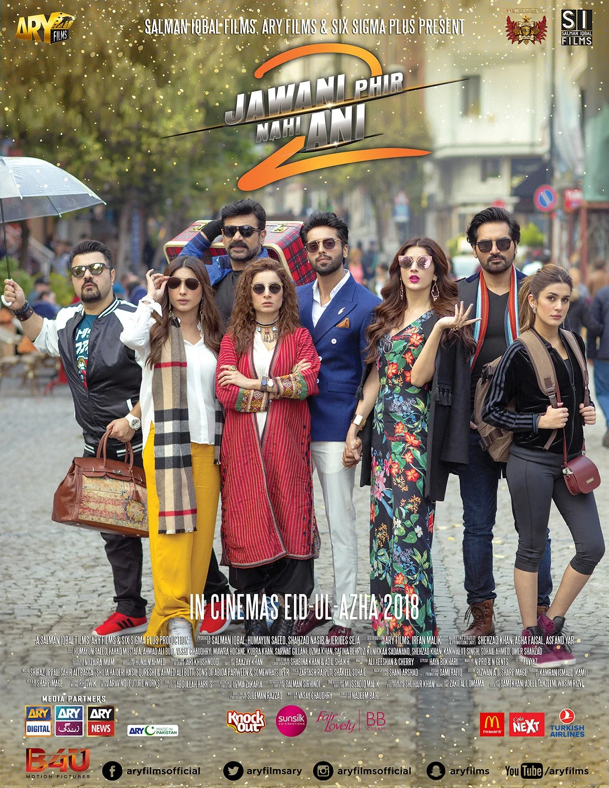 Jawani Phir Nahi Ani 2