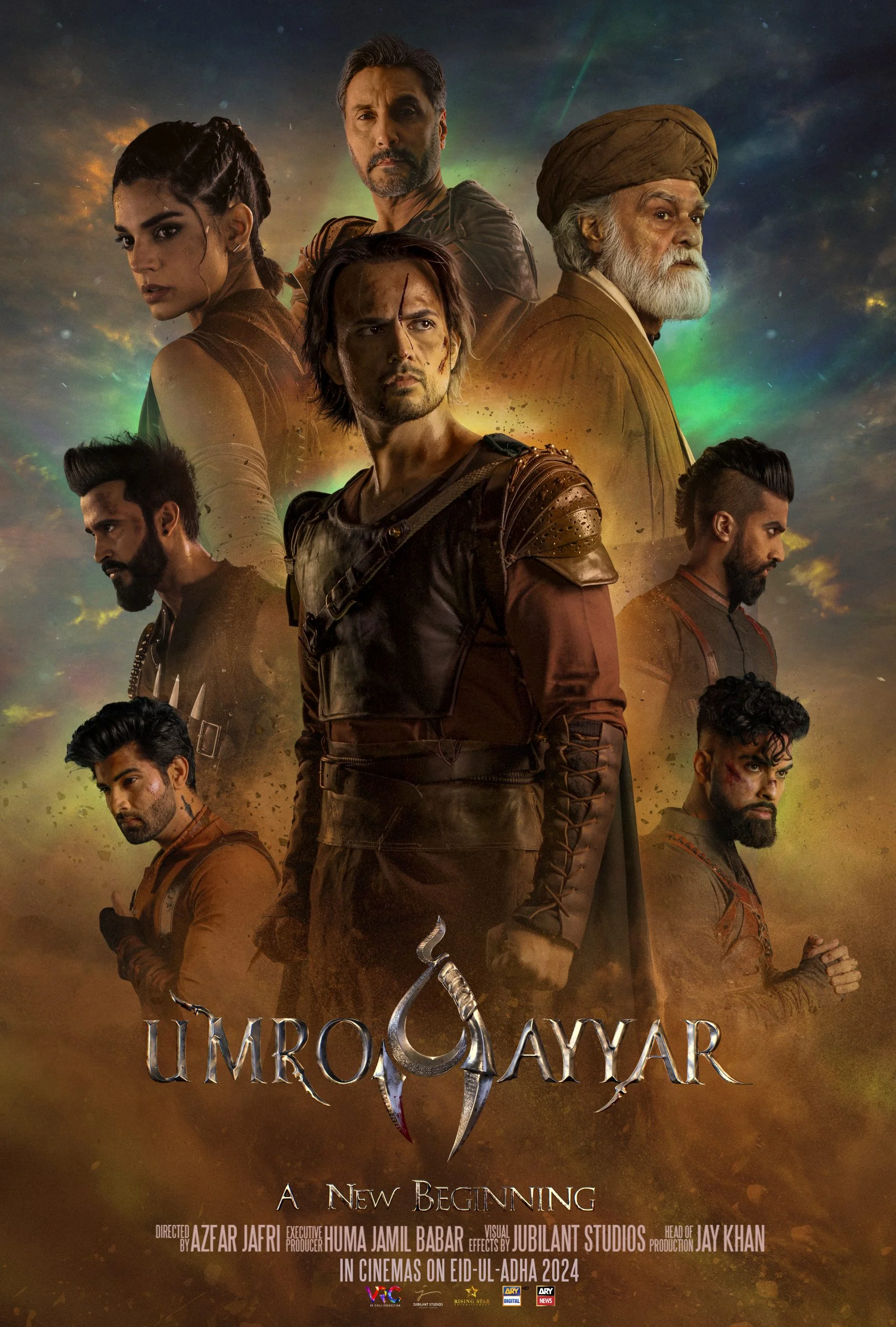 Umro Ayyar – A New Beginning