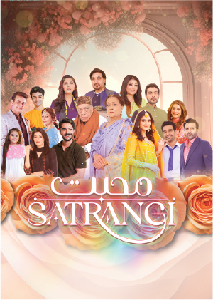 Mohabbat Satrangi
