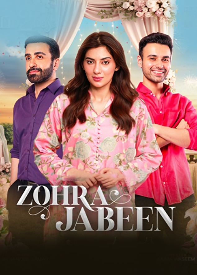 Zohra Jabeen