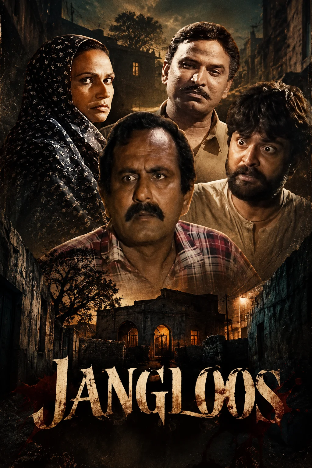 Jangloos