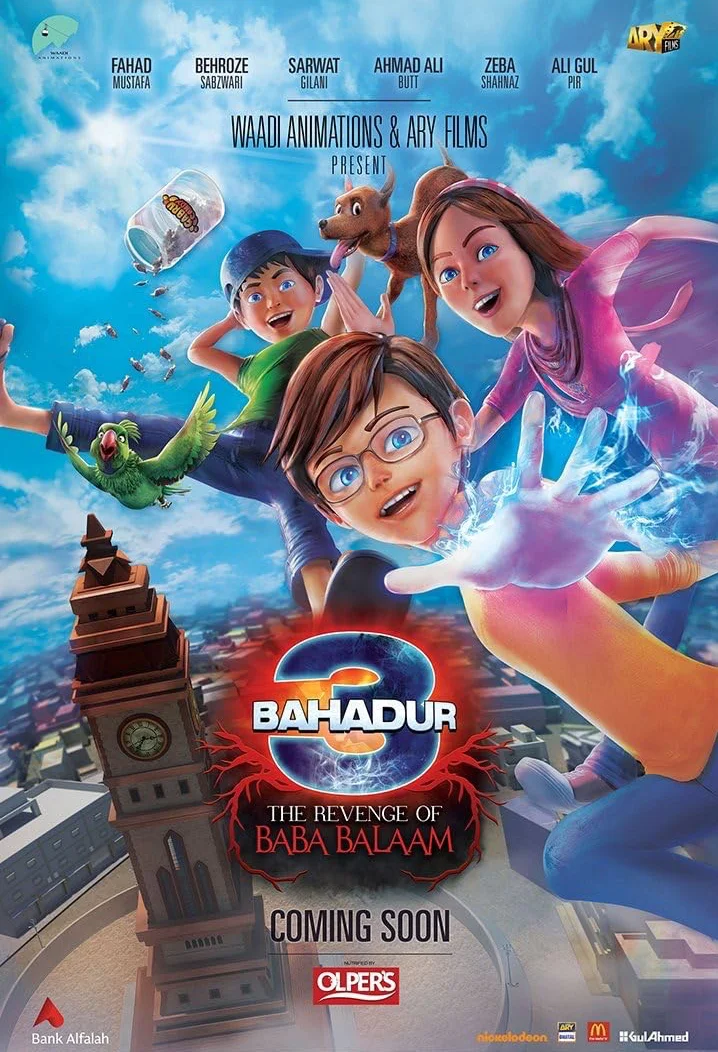 3 Bahadur: The Revenge of Baba Balaam