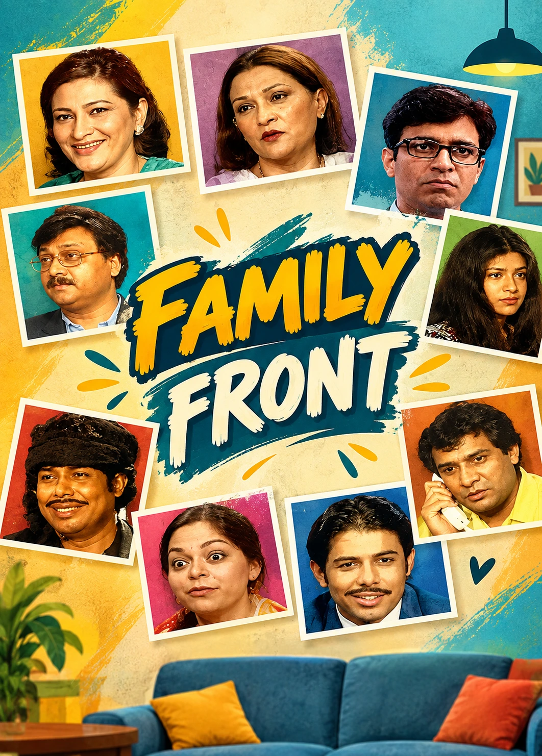 Family Front