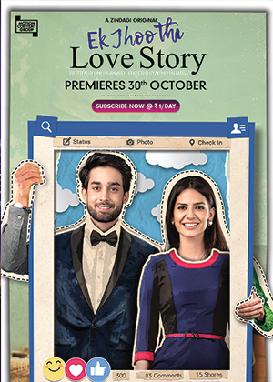 Ek Jhoothi Love Story