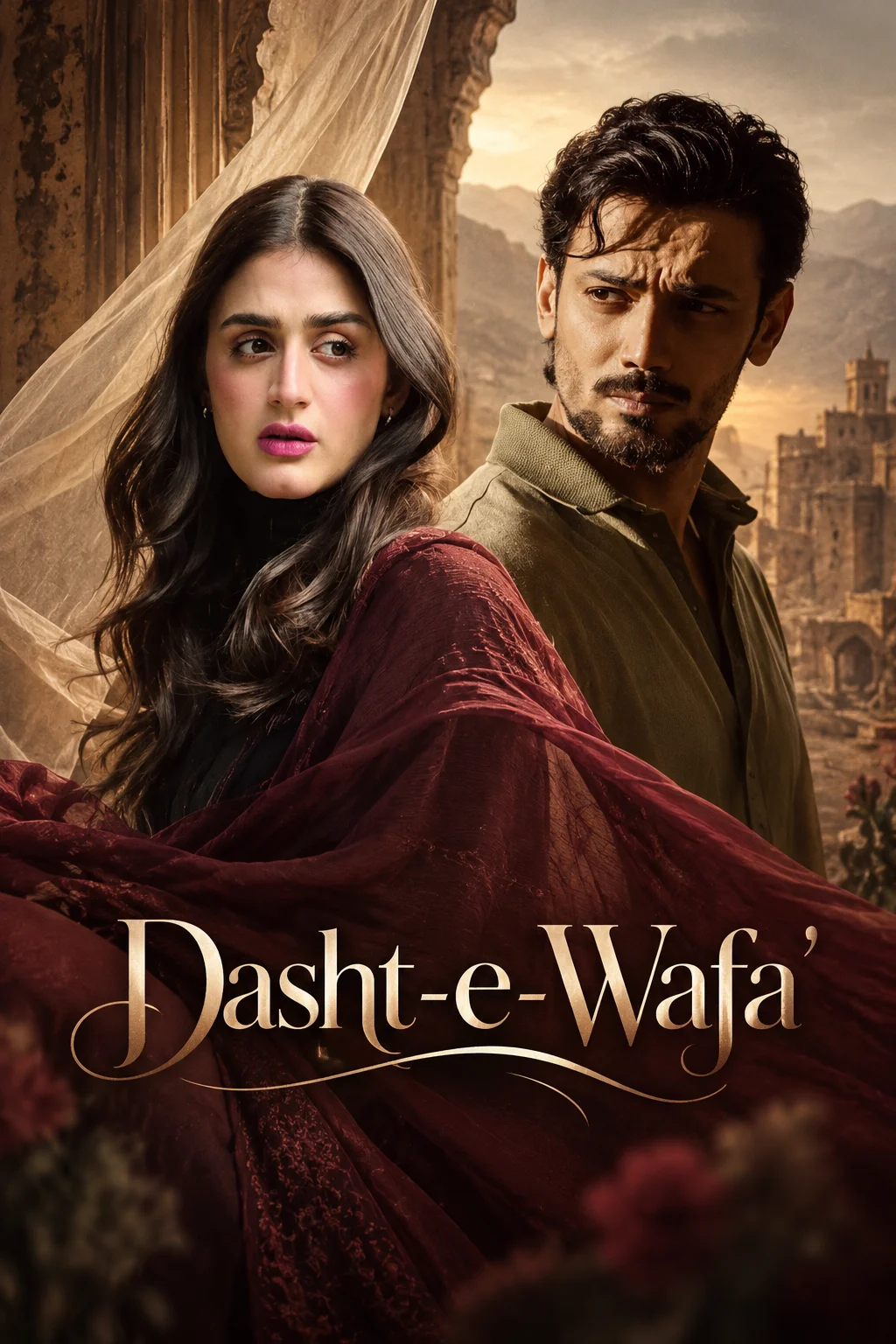 Dasht-e-Wafa
