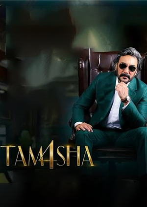 TAMASHA Season 4