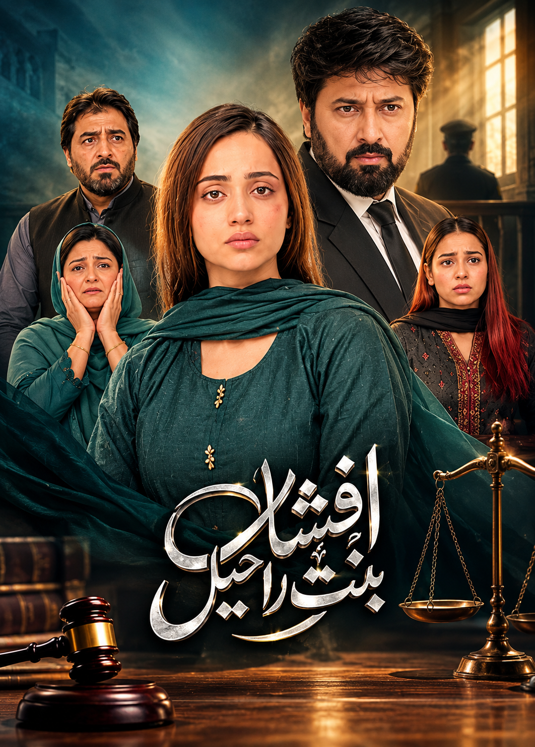 Afshan Bint-e-Raheel