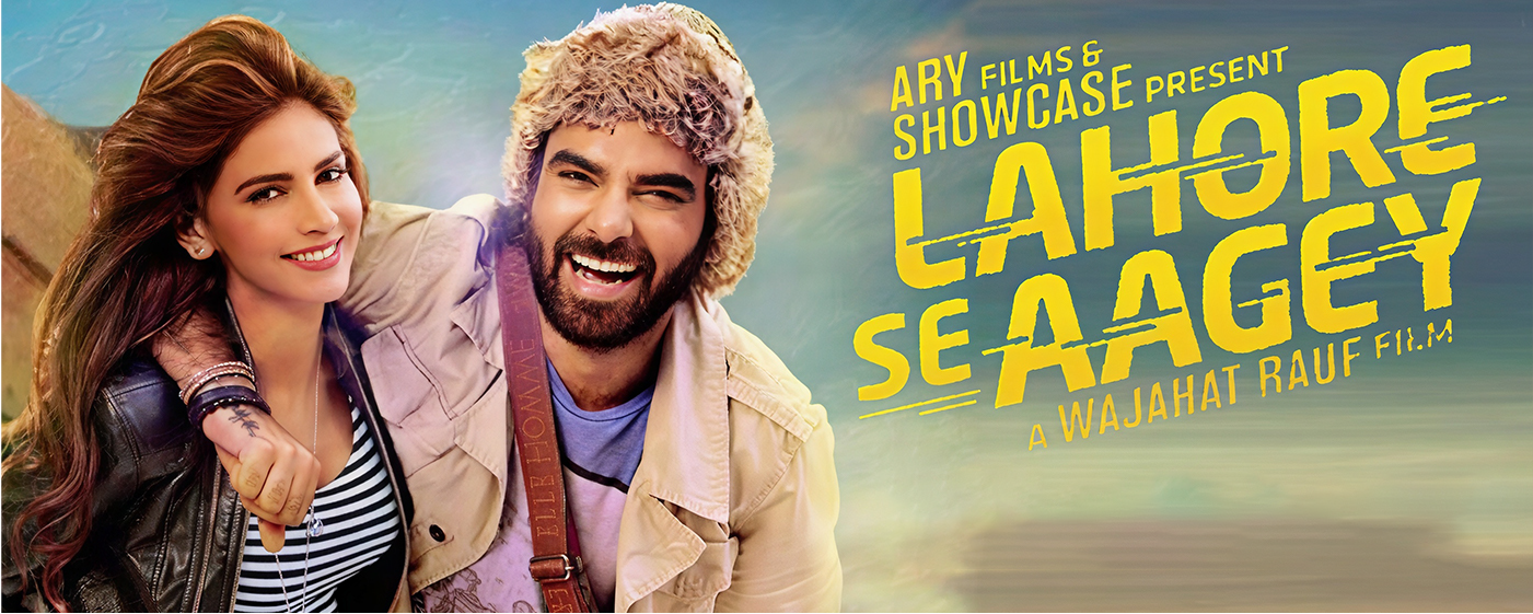 Lahore Se Aagey