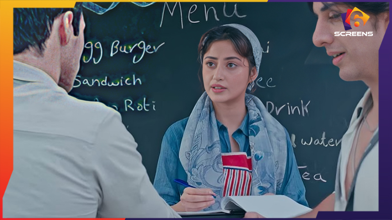 Zanjeerein Episode 1 Public Reaction–Sajal Aly and Ameer Gilani Win Hearts