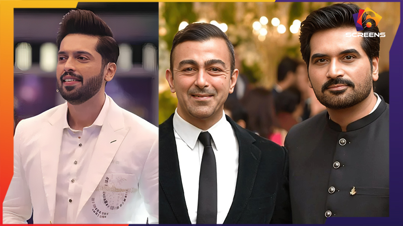 Shaan Shahid Takes a Dig at Humayun Saeed and Fahad Mustafa: A Debate on Comfort Zones