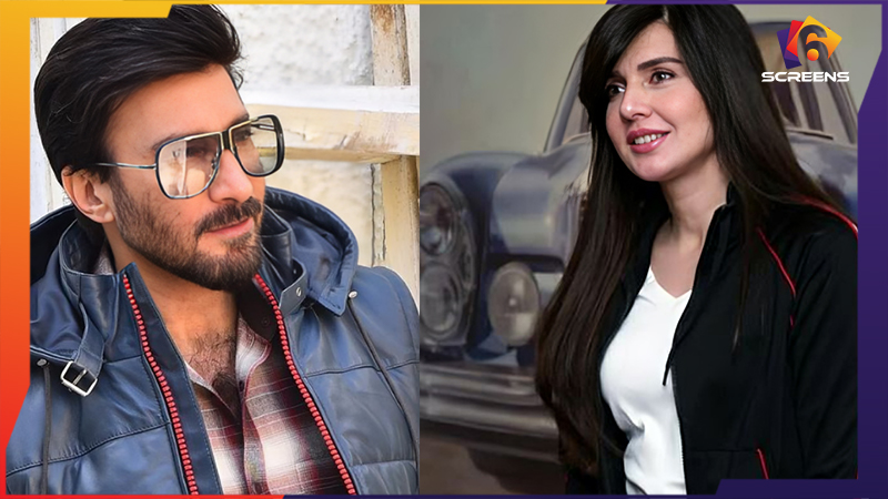 Pakistani Celebrities Who Stopped Aging | Six Screens