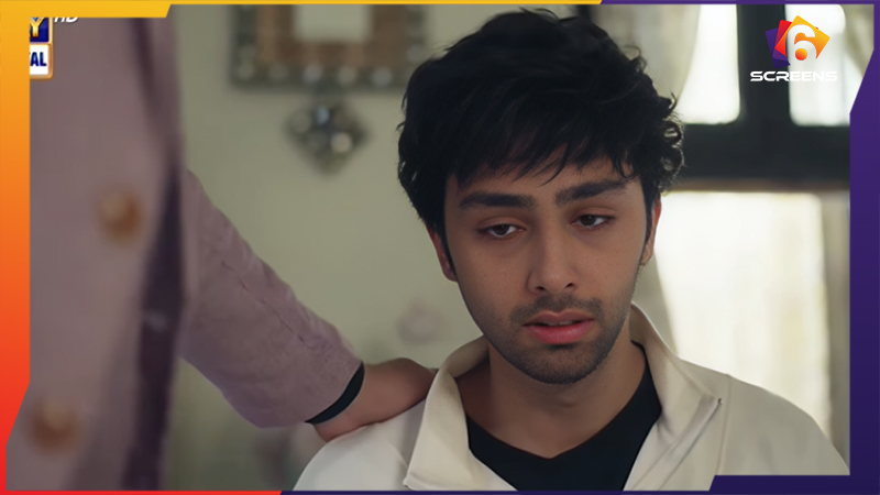 Aashir Wajahat as Subuk Wins Hearts Again in Kafeel Episode 32 | Six Screens