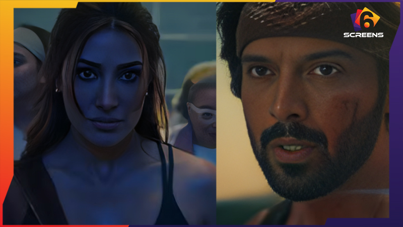 Fahad Mustafa & Mehwish Hayat New Movie Zombeid | Full Details, Story & Release | Six Screens