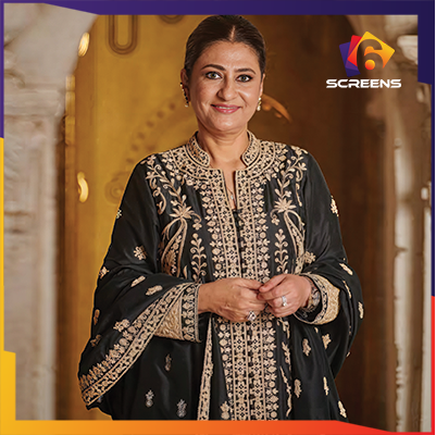 Saba Hameed - SixScreens