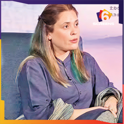 Fizza Ali Meerza - SixScreens