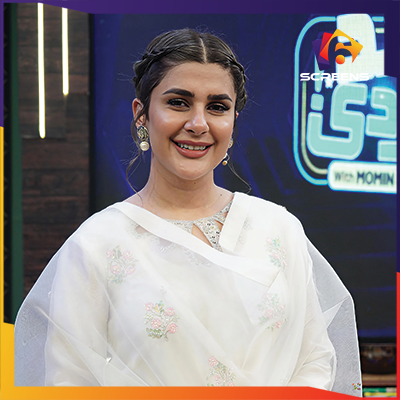 Kubra Khan - SixScreens