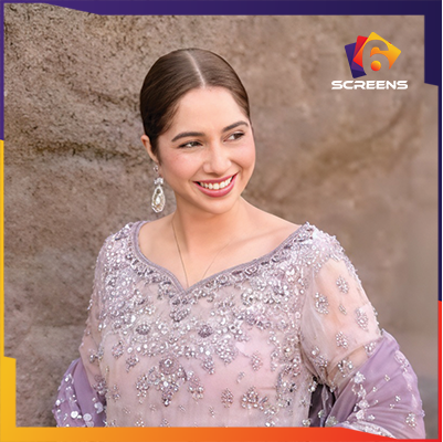 Sabeena Farooq - SIxScreens