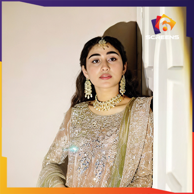 Zoha Tauqeer - SIxScreens