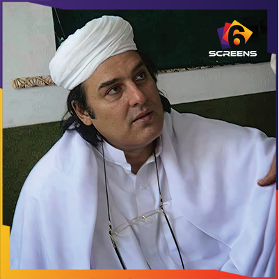 Ajab Gul - SIxScreens