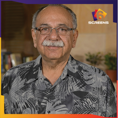 Arshad Mehmood - SIxScreens