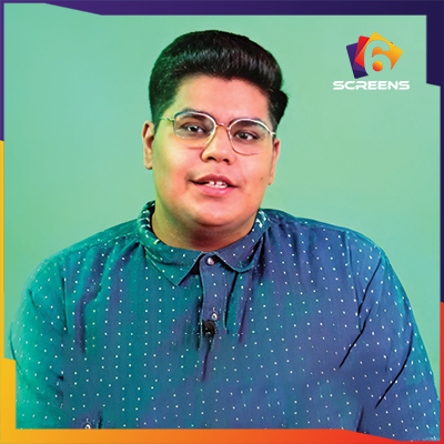 Abdullah Siddiqui - SIxScreens