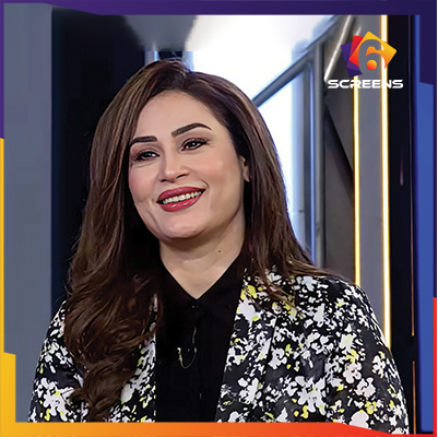Humaira Arshad - SixScreens
