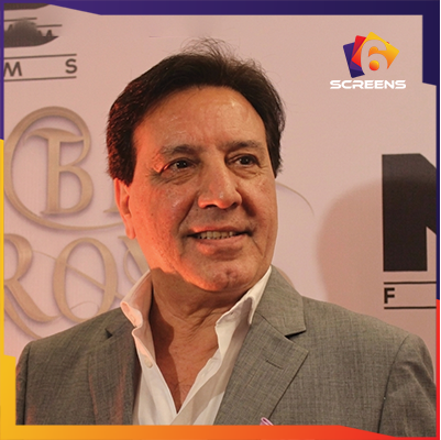 Javed Sheikh - SIxScreens